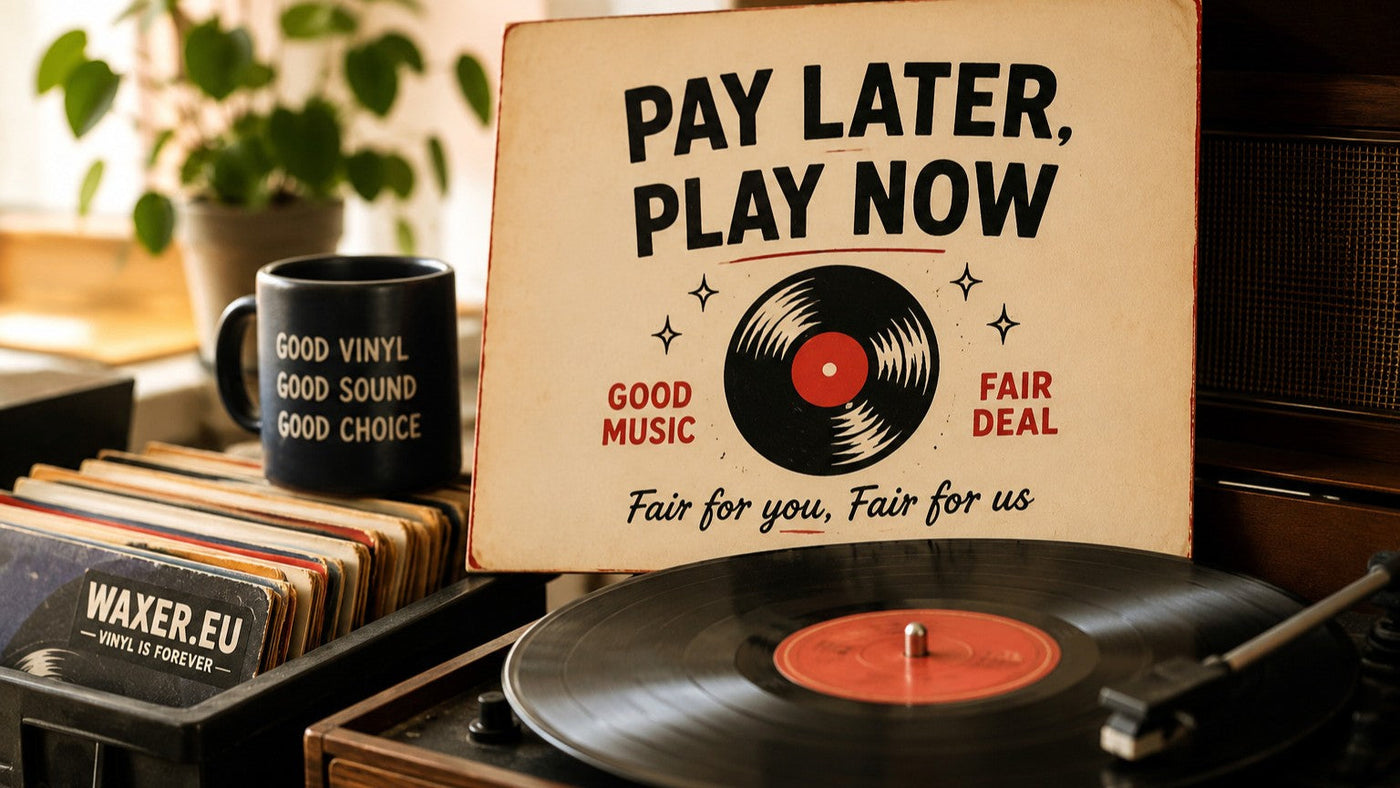 Why we DO offer payment after delivery
