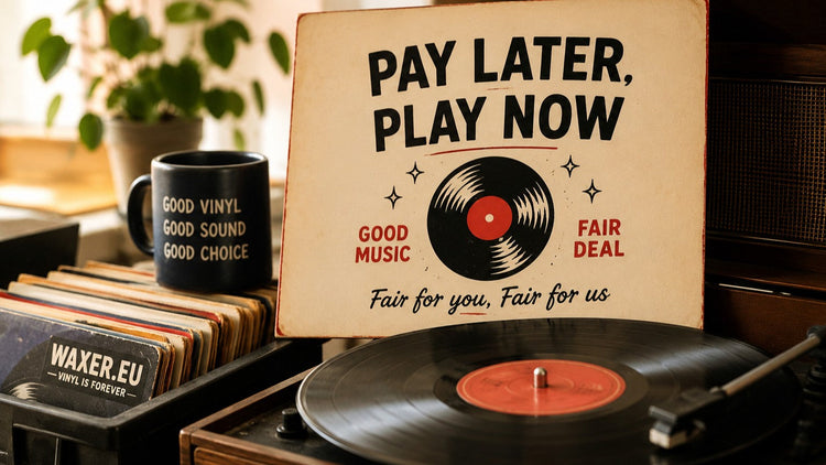Why we DO offer payment after delivery