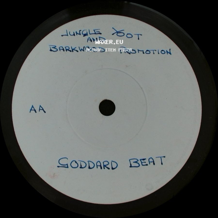 General Kaya - One Road To Go / Goddard Beat side B