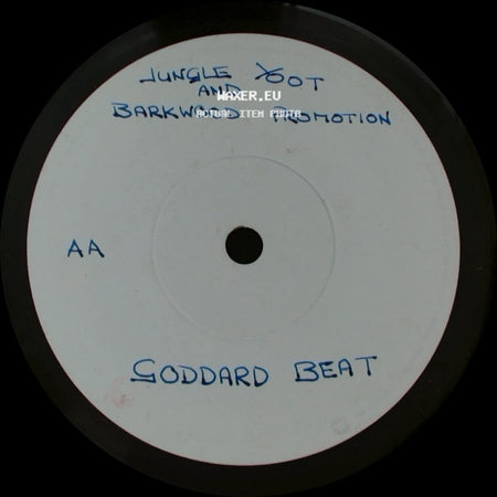General Kaya - One Road To Go / Goddard Beat side B