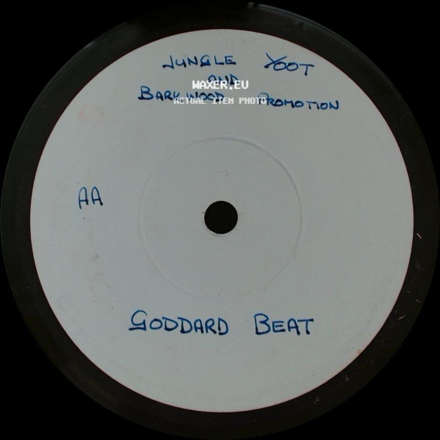 General Kaya - Goddard Beat / One Road To Go side A