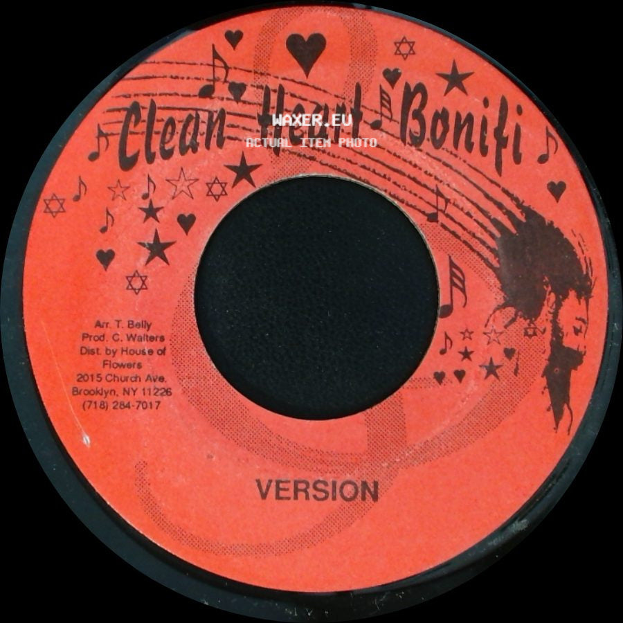Turbo Belly - Babylon Wall / Version side B