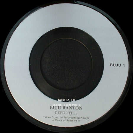 Buju Banton - Deportees / Deportees side A