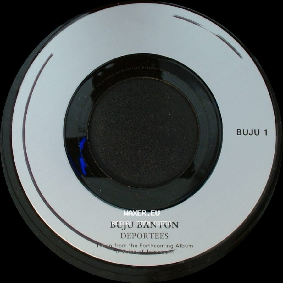 Buju Banton - Deportees / Deportees side B