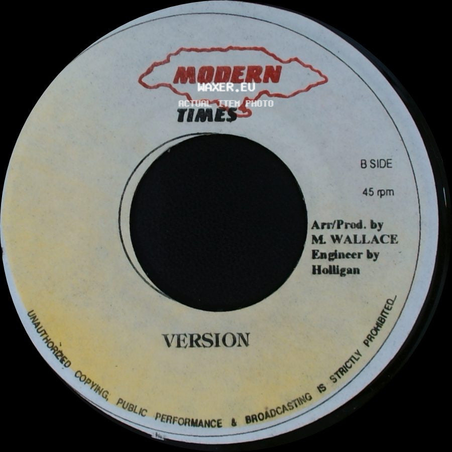 Benny Cruise - I Will Always Love You (Adapted) / Version side B