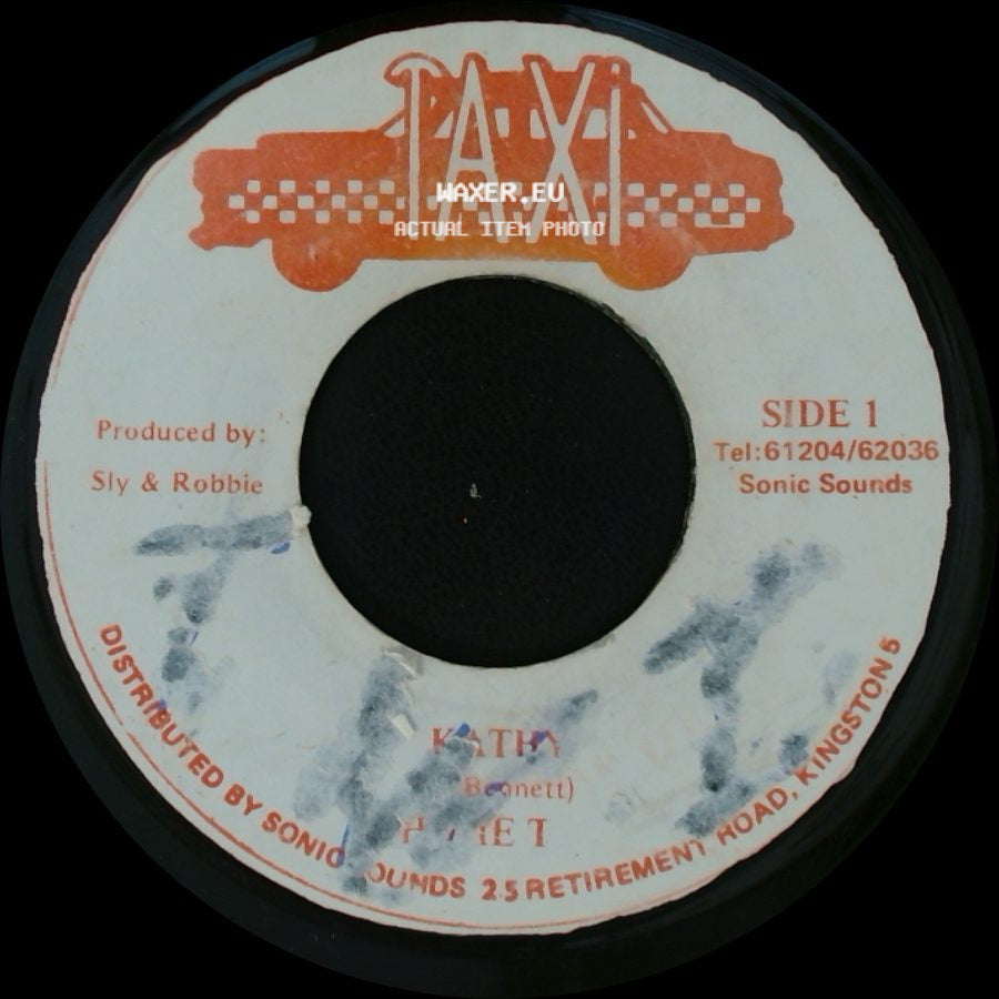 Kathy - Sweet / Unknown Title B side A