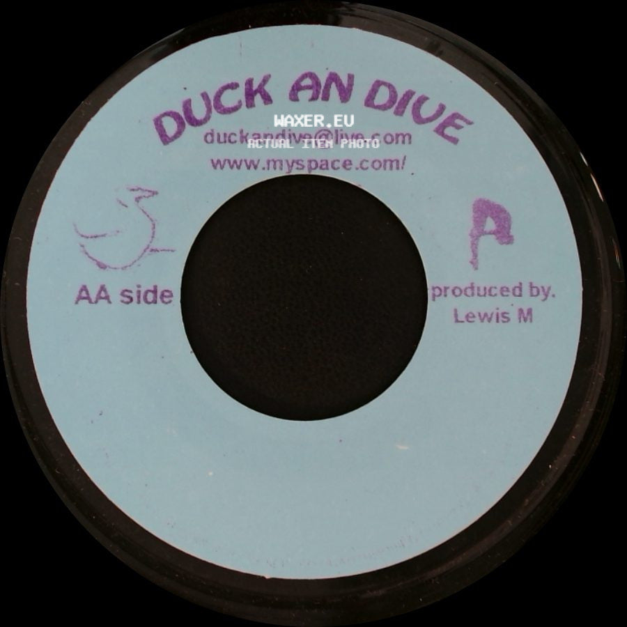 Winston Reedy - Door Peeper / Unknown Title B side B