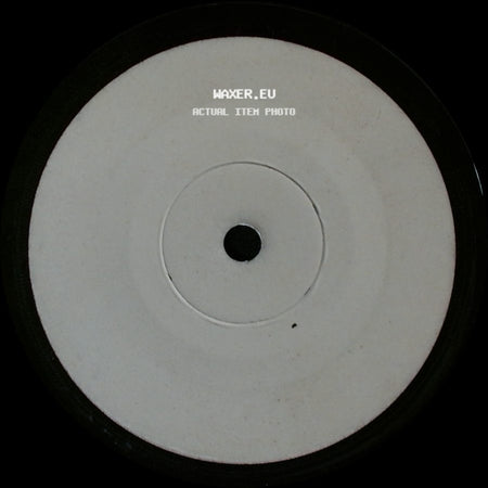 Unknown Artist - Unknown Title A / Unknown Title B side A