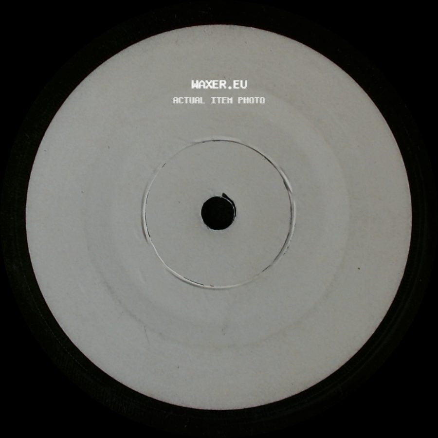 Unknown Artist - Unknown Title A / Unknown Title B side B
