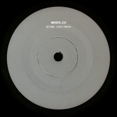 Unknown Artist - Unknown Title A / Unknown Title B side B