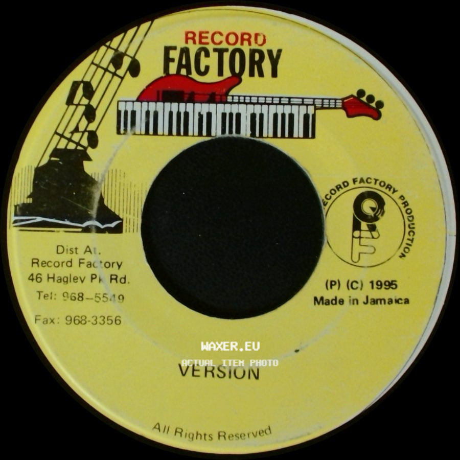 Lukie D - Same Feeling / Version side B