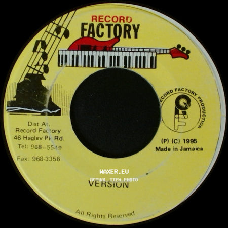 Lukie D - Same Feeling / Version side B