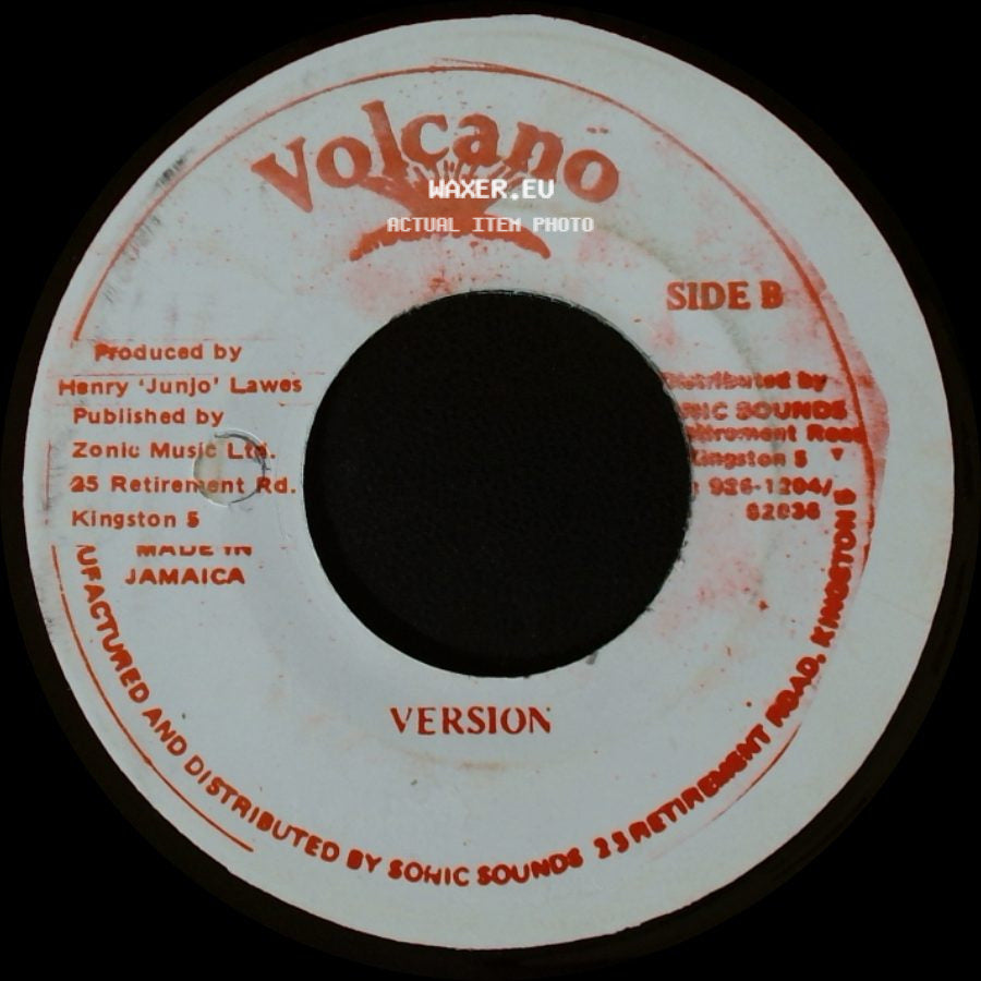 Black Coolie - Home Alone / Version side B