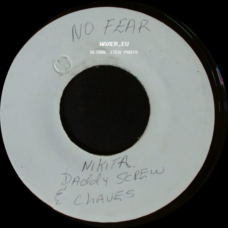 Daddy Screw & Chaves - Nikita / Unknown Title B side A