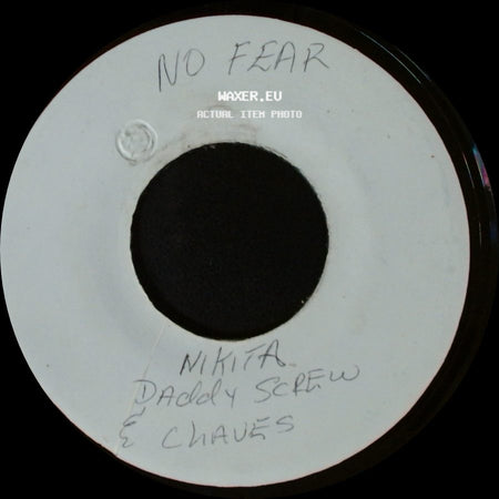 Daddy Screw & Chaves - Nikita / Unknown Title B side A