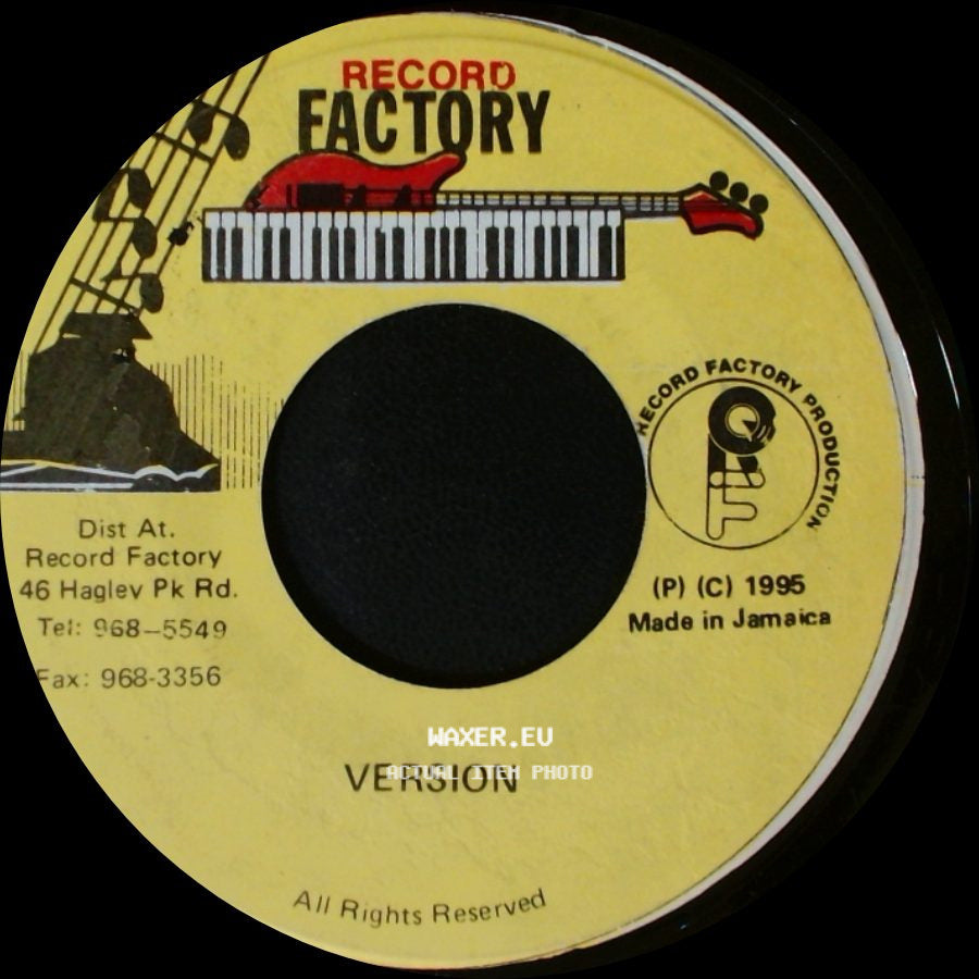 Ruby Vampire - Unknown Title A / Unknown Title B side B