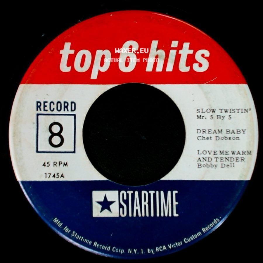 Unknown Artist - Unknown Title A / Unknown Title B side B