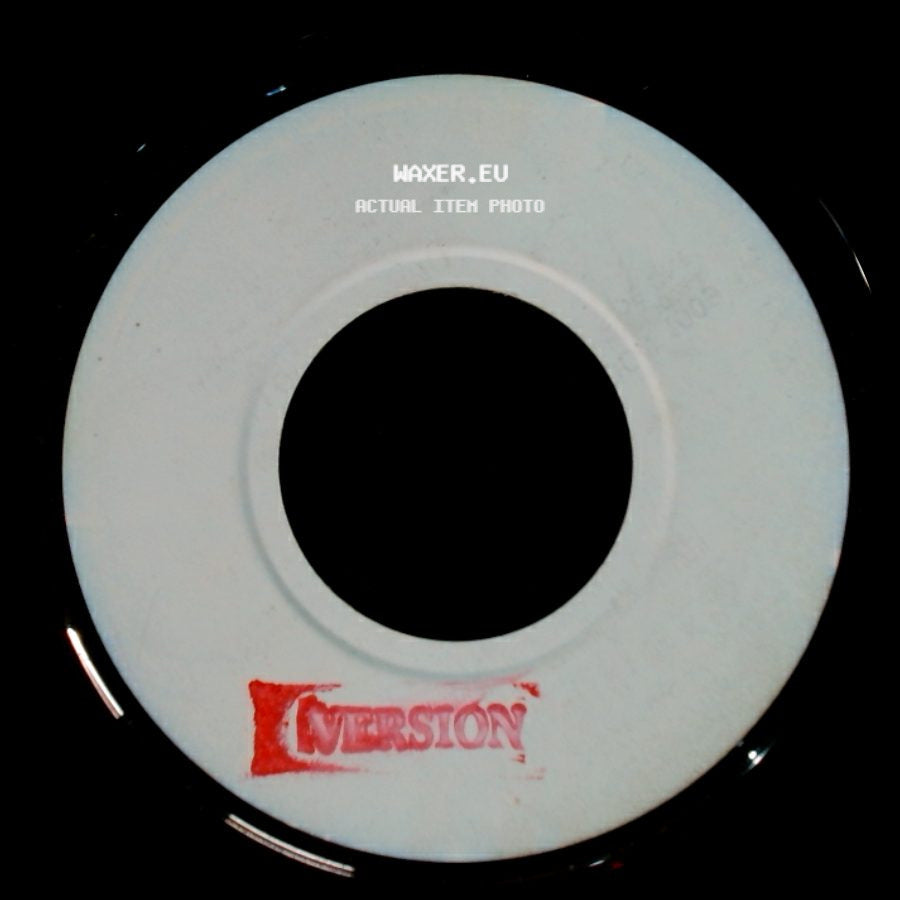 Unknown Artist - How Gun Fe Pu Down - Lapa Leng / Unknown Title B side B