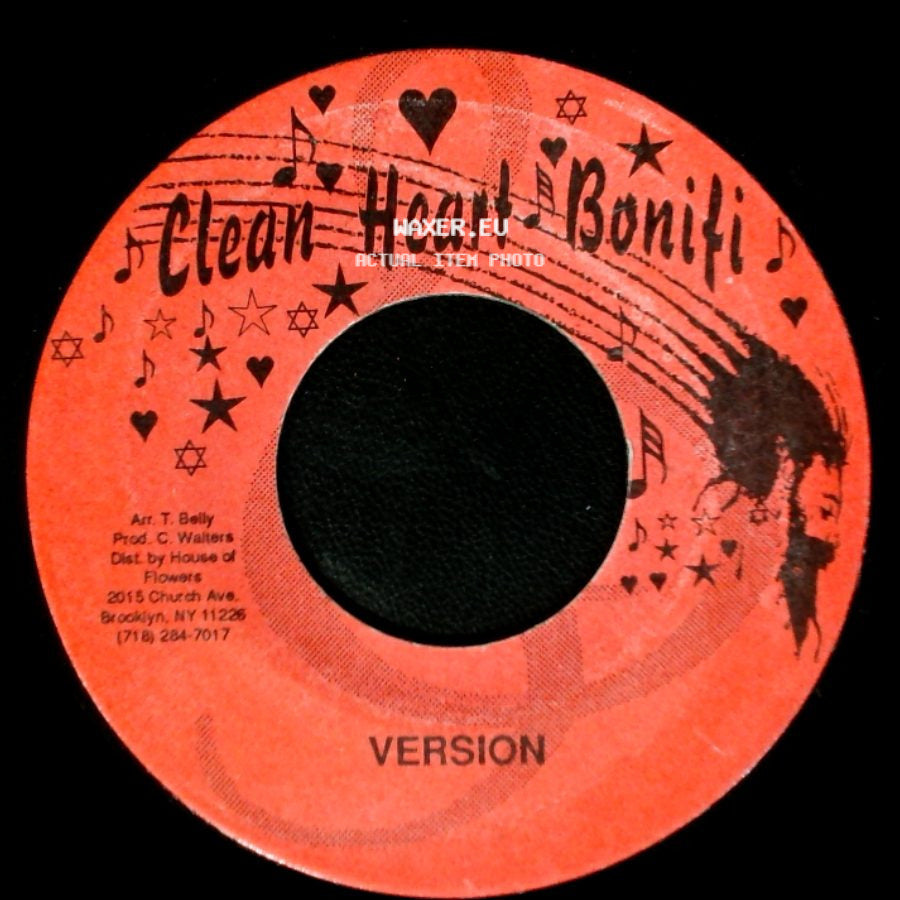 Turbo Belly - Unknown Title A / Babylon Wall side A