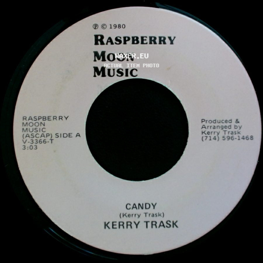 Kerry Trask - Candy / Candy (Concl.) side A