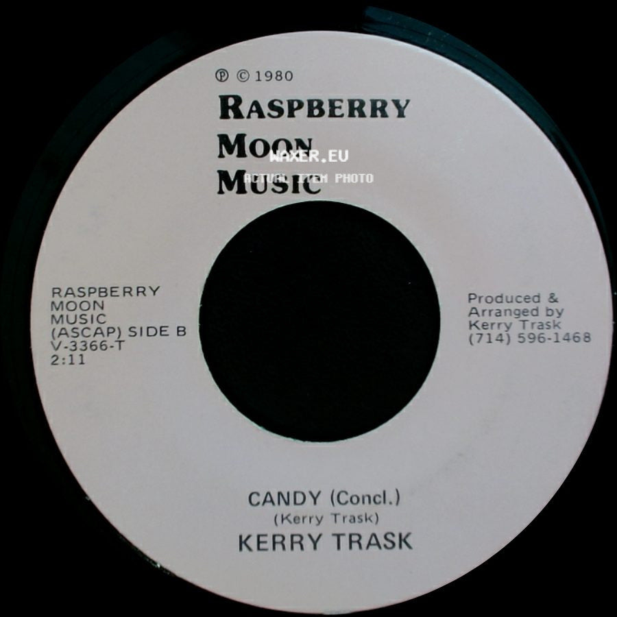 Kerry Trask - Candy / Candy (Concl.) side B