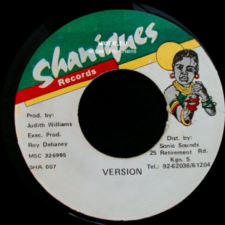 Steve Tullough - Version / Overnight Sensation side A