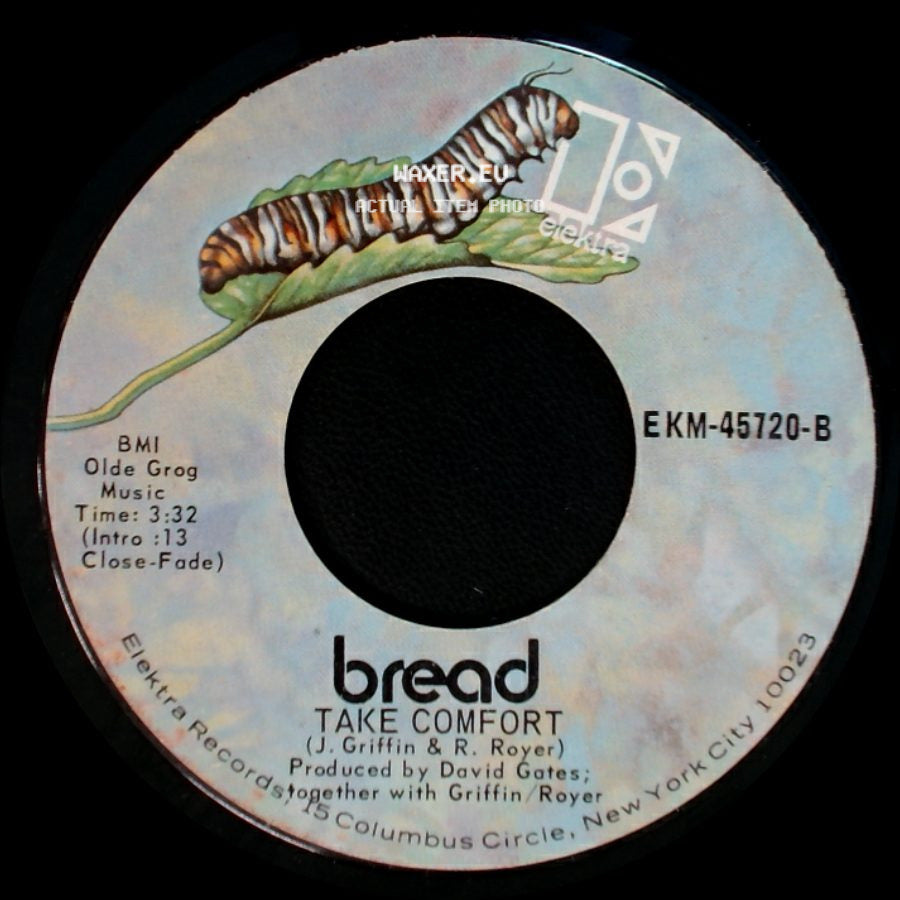 Bread - If / Take Comfort side B