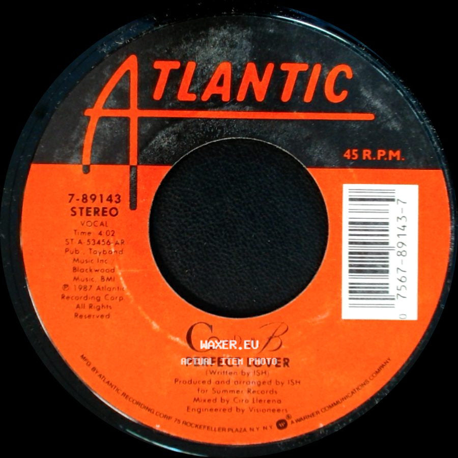 Company B - Dubfect Lover / Perfect Lover side B