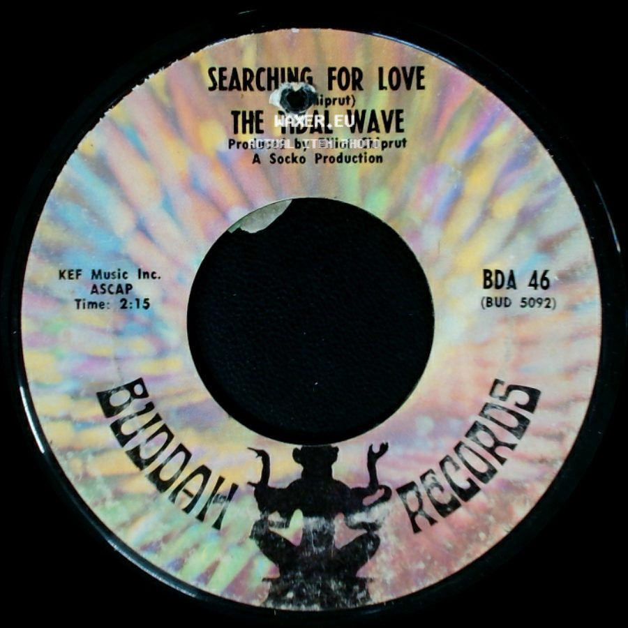 The Tidal Wave / Sinbad The Sailor - Searching For Love / The Tidal Wave side A