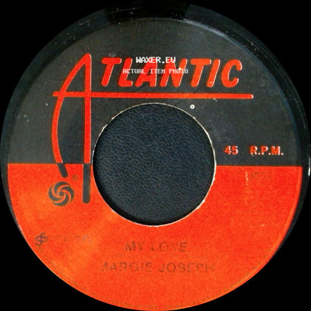 Margie Joseph - Sweet Surrender / My Love side B