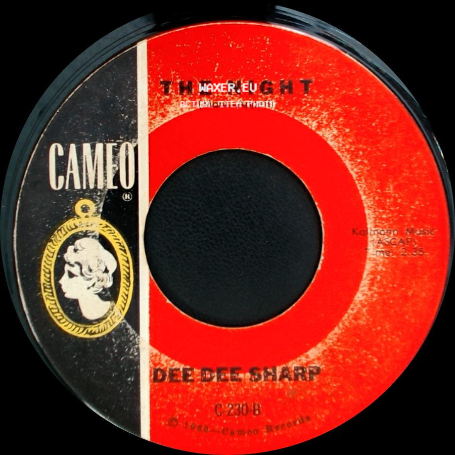 Dee Dee Sharp - Ride! / The Night side B