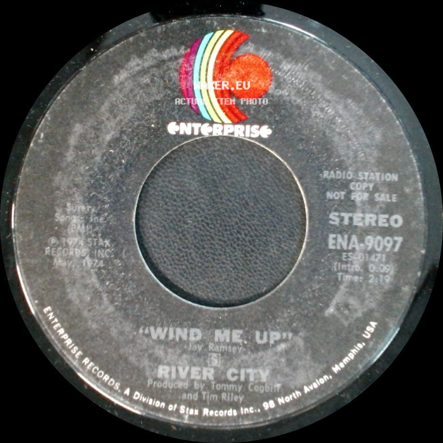 River City - Wind Me Up / Wind Me Up side A
