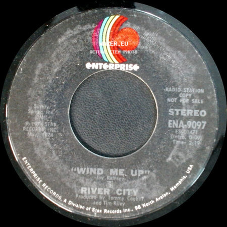 River City - Wind Me Up / Wind Me Up side A