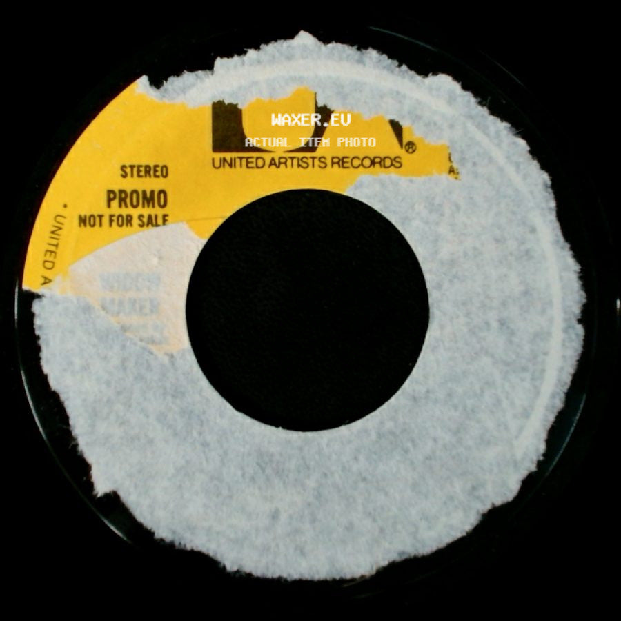 Widow Maker - Leave The Kids Alone / Unknown Title B side B