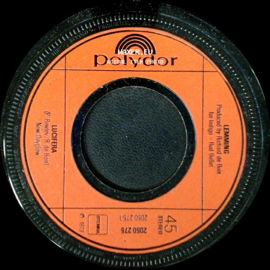 Lemming / Lucifera - I Feel Free / Lemming side B