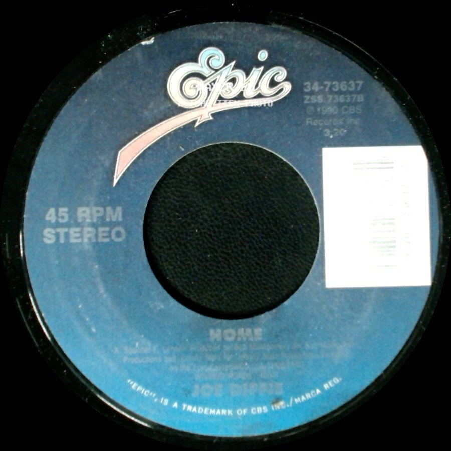 Joe Diffie - Home / If You Want Me To side A