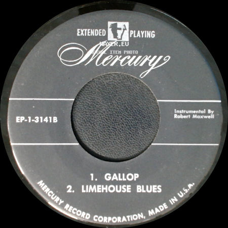 Unknown Artist - Chinatown, My Chinatown / Shuffle Off To Buffalo / Unknown Title B side B