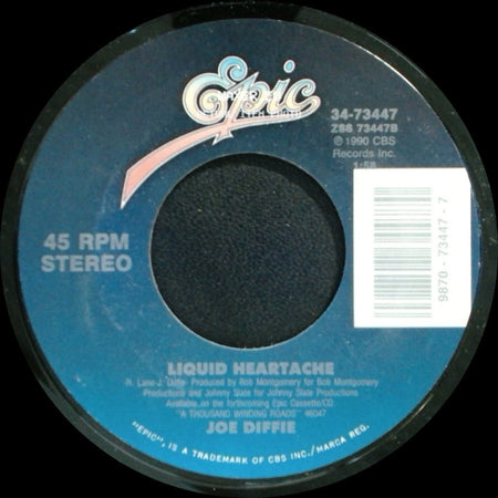 Joe Diffie - Home / Liquid Heartache side B