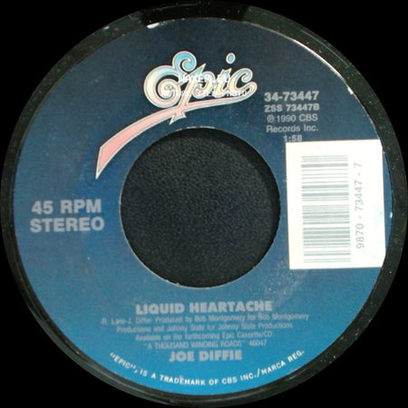 Joe Diffie - Home / Liquid Heartache side B