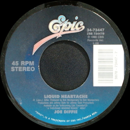 Joe Diffie - Home / Liquid Heartache side B