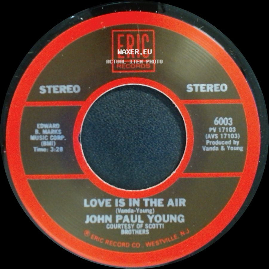 Beverly Bremers / John Paul Young - Don't Say You Don't Remember / Love Is In The Air side B