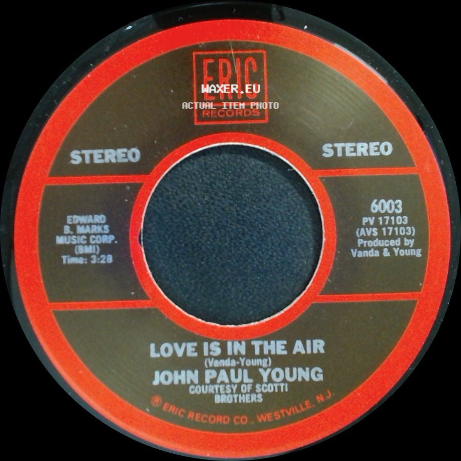 Beverly Bremers / John Paul Young - Don't Say You Don't Remember / Love Is In The Air side B