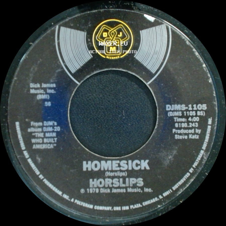 Horslips - Homesick / Loneliness side A