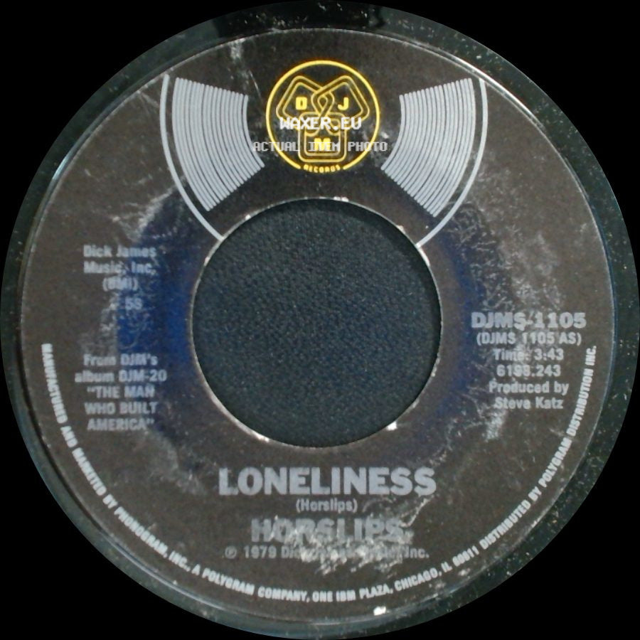 Horslips - Homesick / Loneliness side B