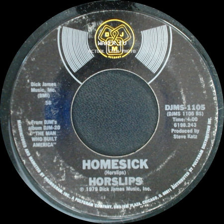 Horslips - Homesick / Loneliness side A