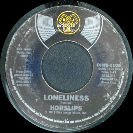 Horslips - Homesick / Loneliness side B