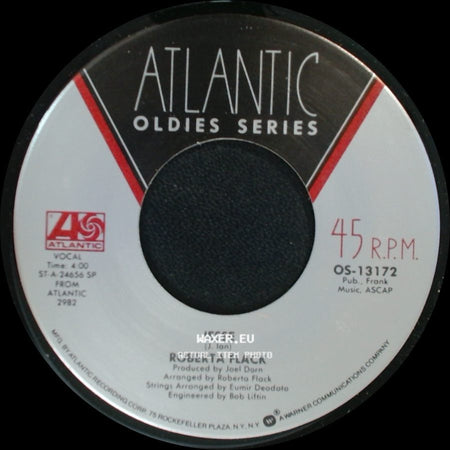 Roberta Flack - Feel Like Makin' Love / Jesse side B