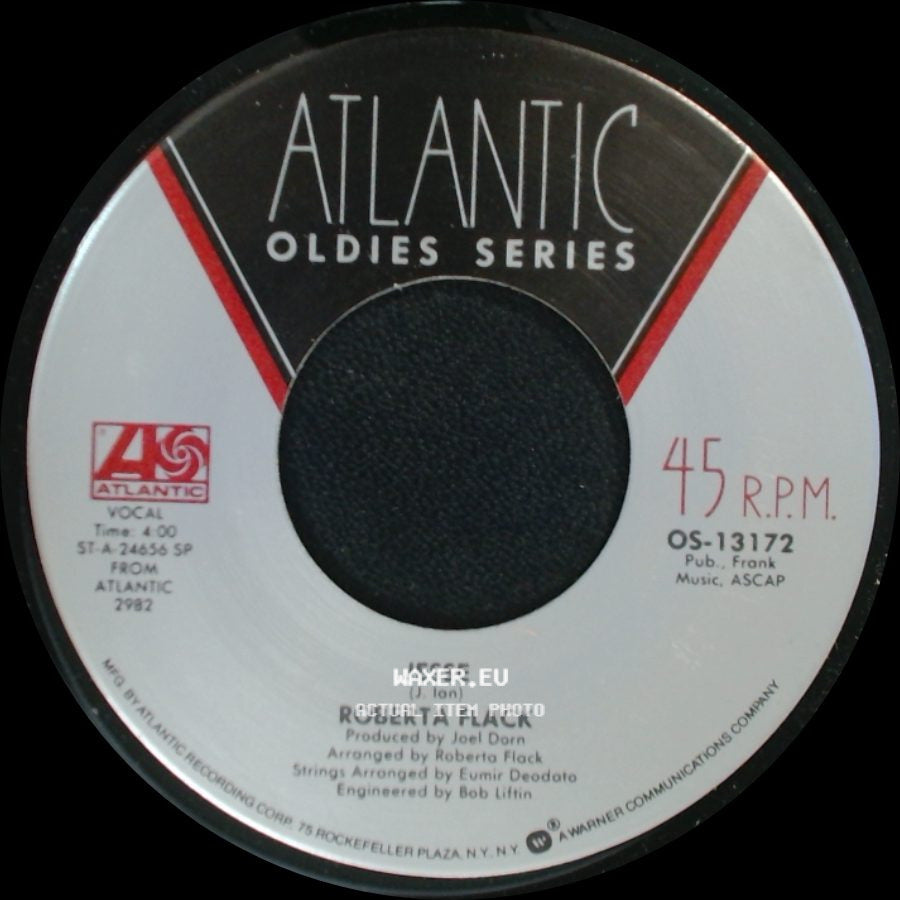 Roberta Flack - Feel Like Makin' Love / Jesse side B