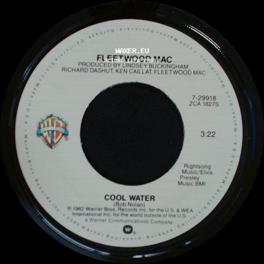Fleetwood Mac - Gypsy / Cool Water side B