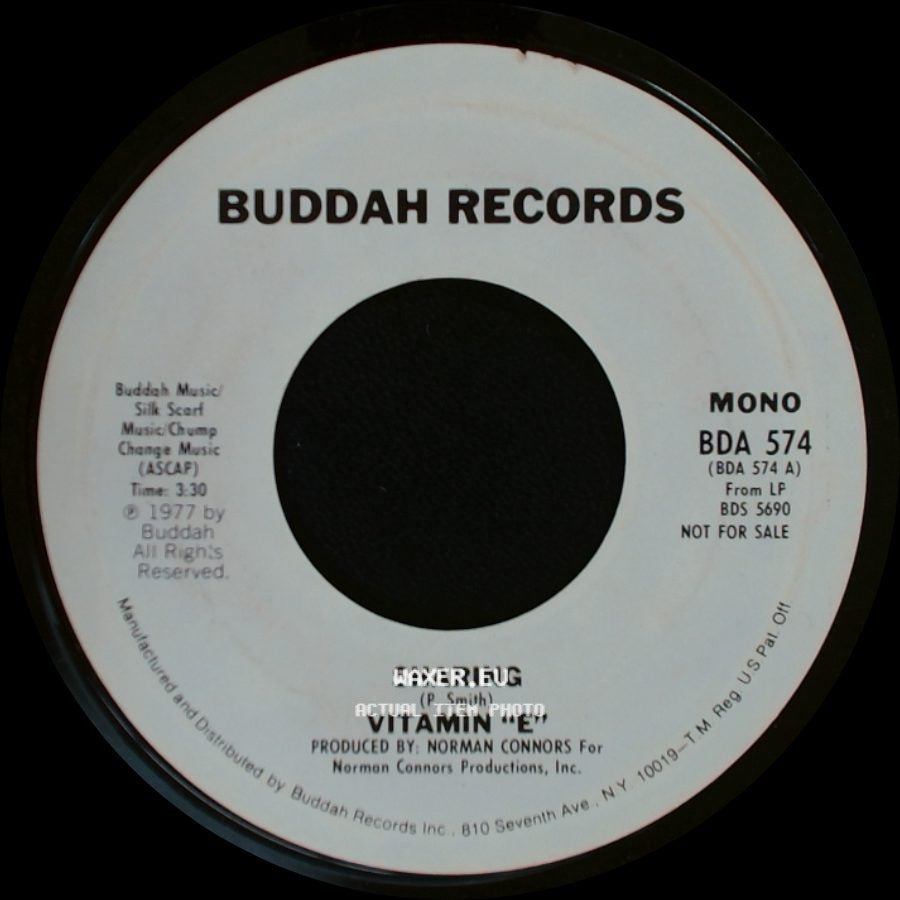 Vitamin "E" - Sharing / Sharing side B